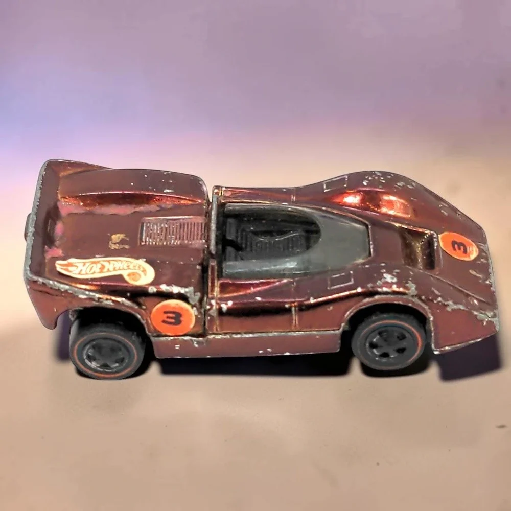 Hot Wheels add piece